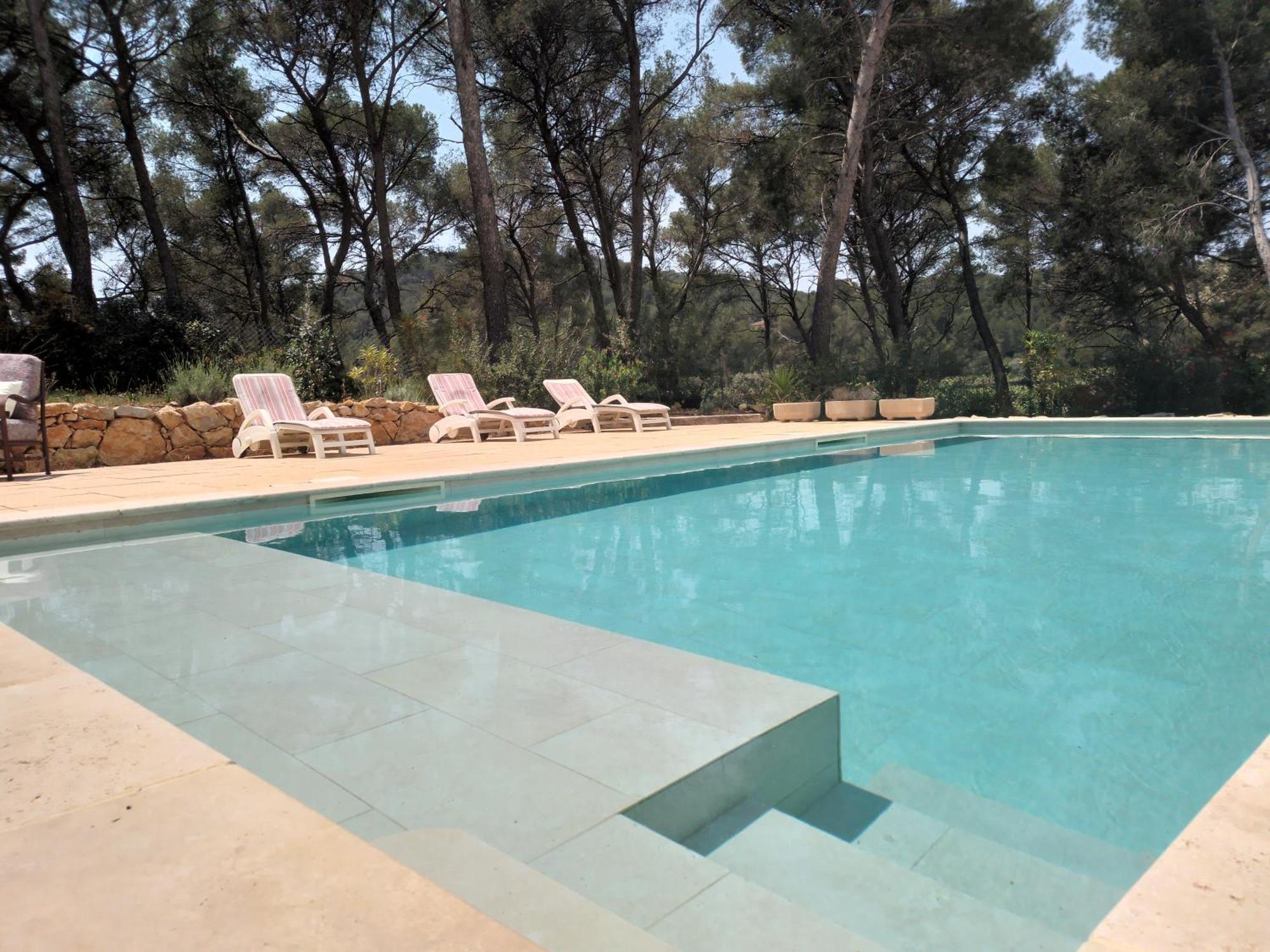 Les Pieds Tanques - Chambres D'Hotes - Calanque A Pieds Saint-Cyr-sur-Mer Exterior foto